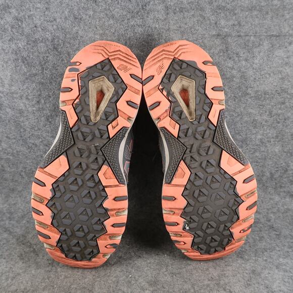 New Balance Shoes Womens 8 Athletic Trainer Trail Running Sneaker Outdoor Active - Picture 12 of 14